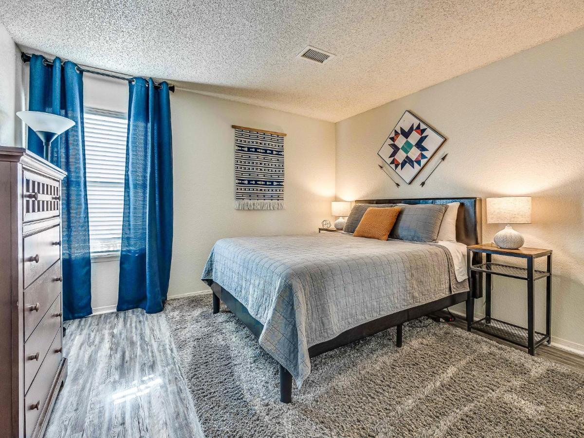 Ou Boomer, Pool, Gym, Hi Speed Wifi, One Mile To Ou & Stadium! Norman Esterno foto