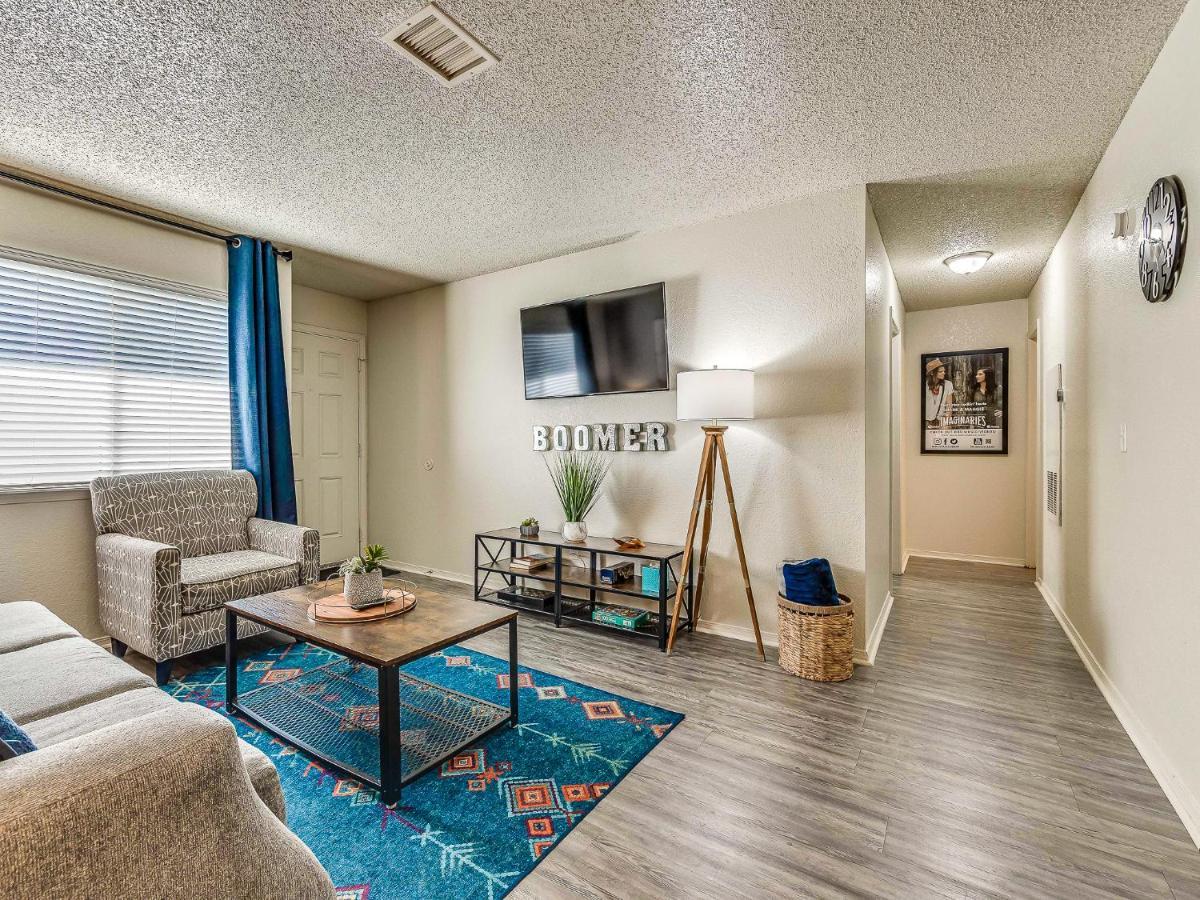 Ou Boomer, Pool, Gym, Hi Speed Wifi, One Mile To Ou & Stadium! Norman Esterno foto