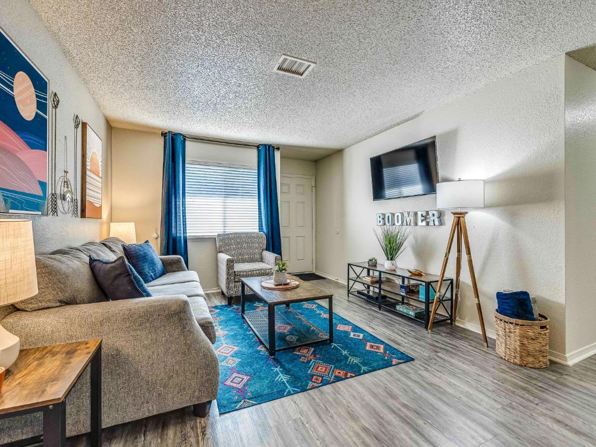 Ou Boomer, Pool, Gym, Hi Speed Wifi, One Mile To Ou & Stadium! Norman Esterno foto